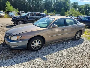 Buick LaCrosse 3.8L 6 2006