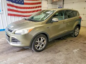 Ford Escape 1.6L 4 2013