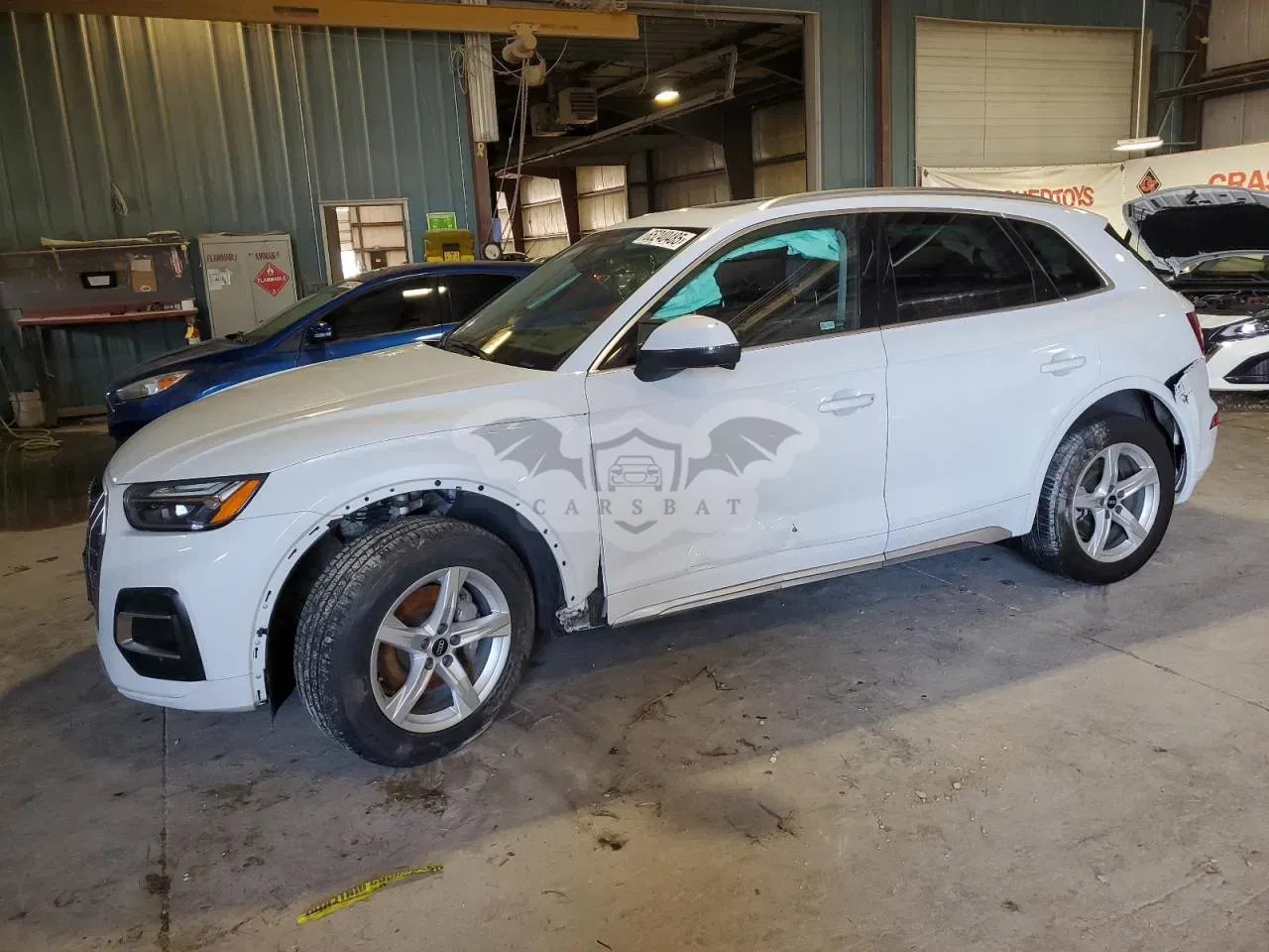 Audi Q5 PREMIUM 40 2.0L 4 2022