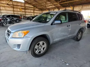 Toyota Rav4 2.5L 4 2010