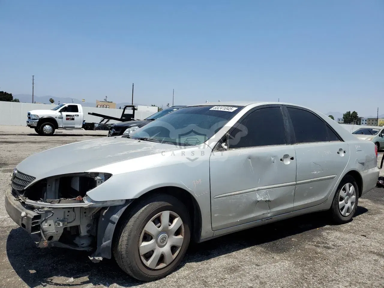Toyota Camry LE 2.4L 4 2003