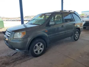 Honda Pilot 3.5L 6 2006