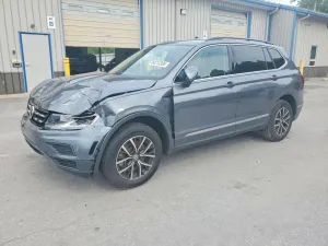 Volkswagen Tiguan 2.0L 4 2020