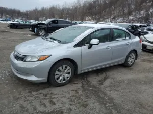 Honda Civic 1.8L 4 2012