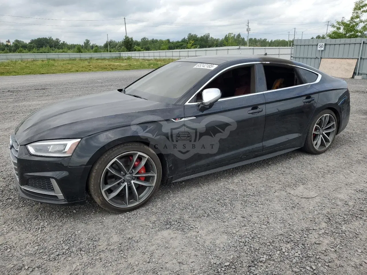 Audi S5 3.0L 6 2019