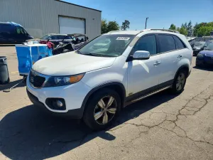 Kia Sorento 2.4L 4 2013