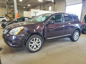 Nissan Rogue 2.5L 4 2013