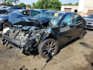 Toyota Camry 2.5L 4 2017