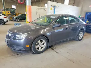 Chevrolet Cruze 1.4L 4 2014