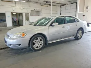 Chevrolet Impala 3.6L 6 2013