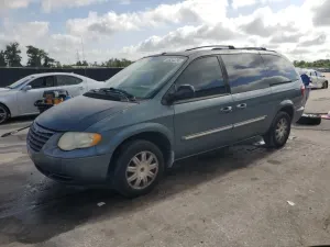 Chrysler Town & Country TOURING 3.8L 6 2007