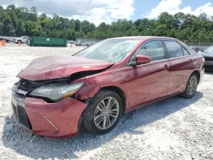 Toyota Camry LE 2.5L 4 2016