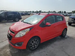 Chevrolet Spark 2LT 1.2L 4 2015