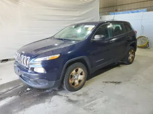 Jeep Cherokee SPORT 2.4L 4 2014
