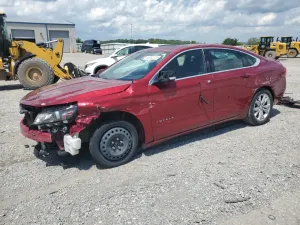 Chevrolet Impala 3.6L 6 2018