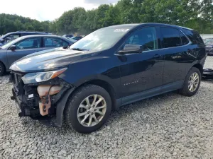 Chevrolet Equinox 1.5L 4 2018