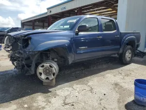 Toyota Tacoma DOUBLE CAB PRERUNNER 4.0L 6 2007
