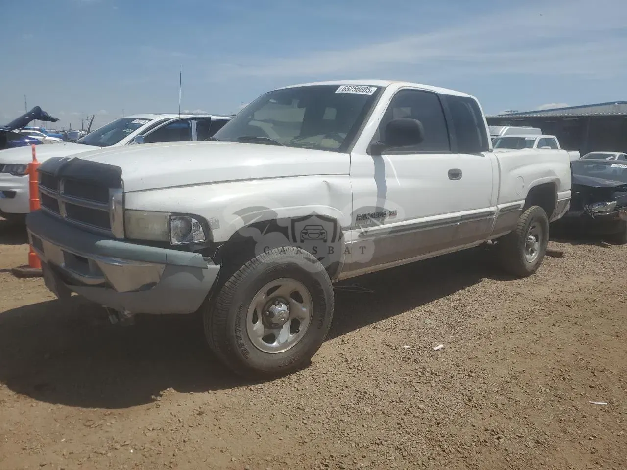 Dodge RAM 5.9L 8 1999