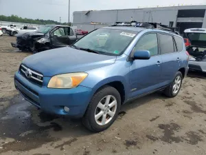 Toyota Rav4 3.5L 6 2007