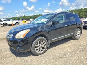 Nissan Rogue 2.5L 4 2012