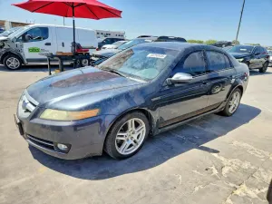 Acura TL 3.2L 6 2007