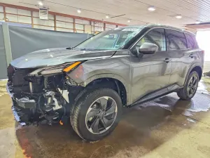 Nissan Rogue 1.5L 3 2025
