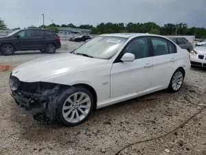 BMW 3 Series I SULEV 3.0L 6 2011