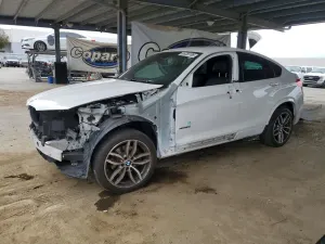 BMW X4 2.0L 4 2017