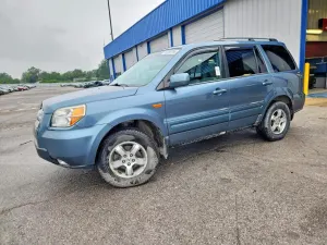 Honda Pilot 3.5L 6 2007