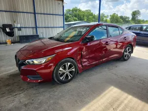 Nissan Sentra 2.0L 4 2021