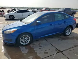 Ford Focus SE 2.0L 4 2018