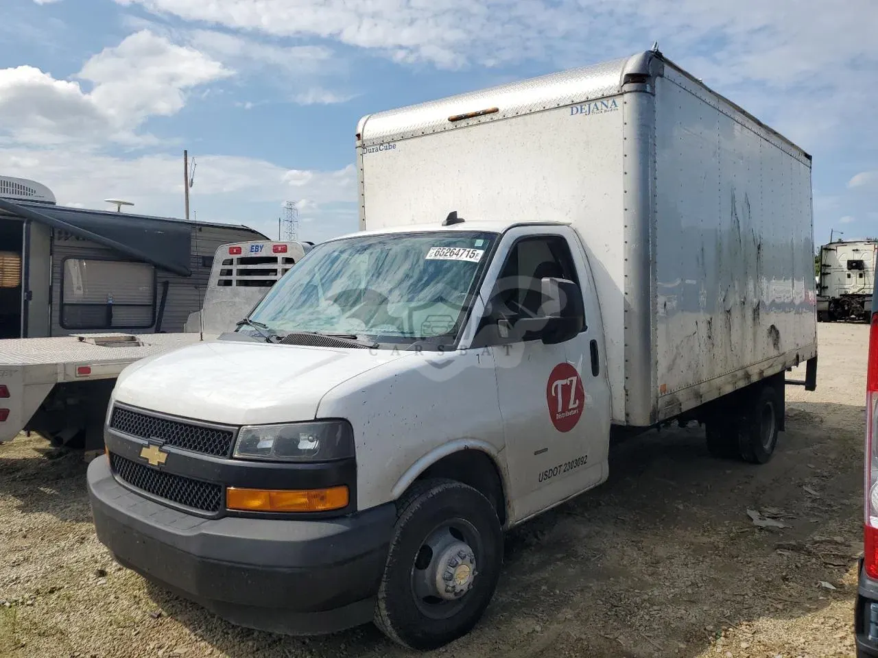 Chevrolet Express 6.0L 8 2020