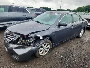 Toyota Camry 3.5L 6 2011