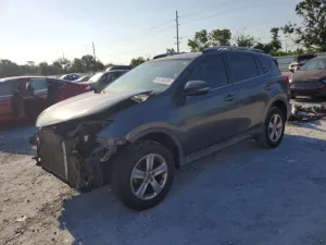 Toyota Rav4 2.5L 4 2015