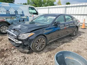 Hyundai Genesis 3.8L 6 2015