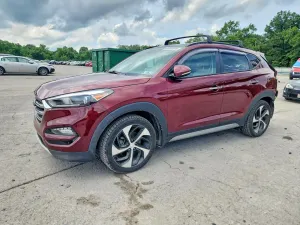 Hyundai Tucson 1.6L 4 2017