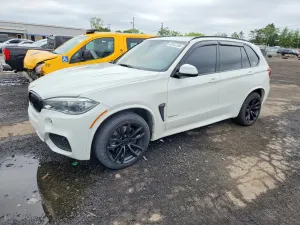 BMW X5 4.4L 8 2017