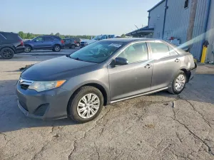 Toyota Camry 2.5L 4 2012