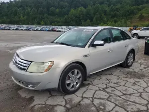 Ford Taurus 3.5L 6 2009
