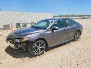 Toyota Camry 2.5L 4 2020