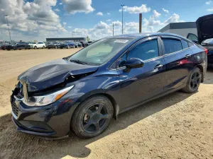 Chevrolet Cruze 1.4L 4 2016
