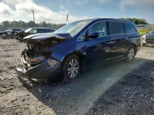Honda Odyssey EXL 3.5L 6 2015
