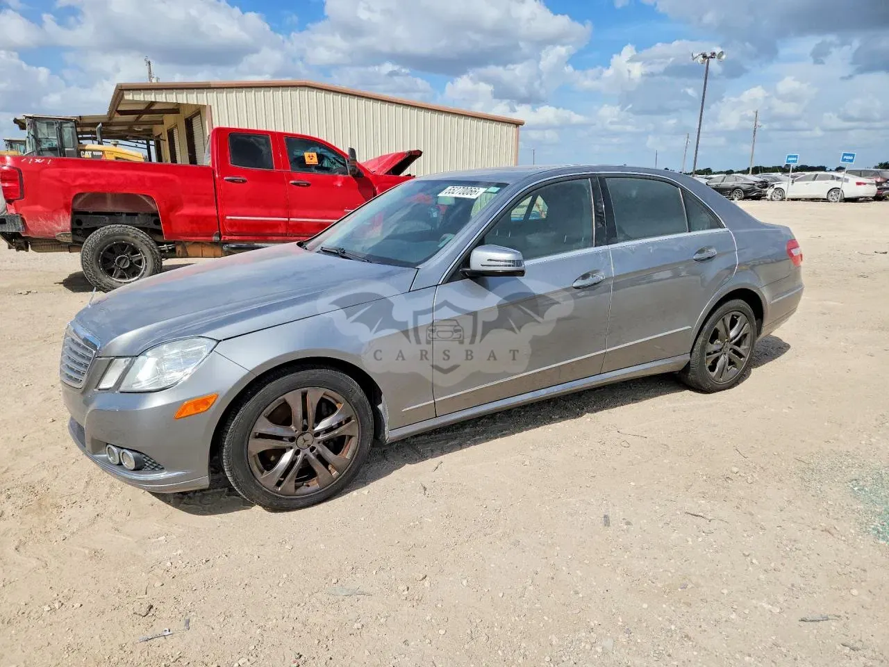 Mercedes-Benz E 3.0L 6 2011