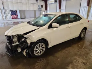 Toyota Corolla 1.8L 4 2019