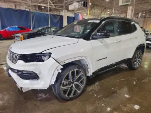 Jeep Compass 2.0L 4 2025