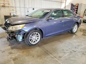 Chevrolet Malibu 2.5L 4 2013