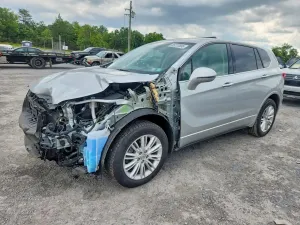 Buick Envision 2.5L 4 2017