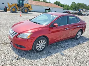Nissan Sentra 1.8L 4 2015
