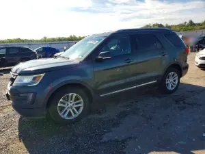 Ford Explorer 3.5L 6 2016