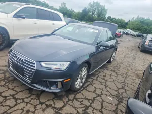 Audi A4 2.0L 4 2019